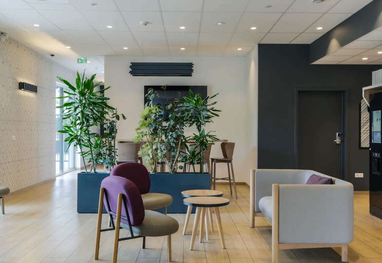 Public Area 2, B&B HOTEL Thionville Centre Gare, Moselle