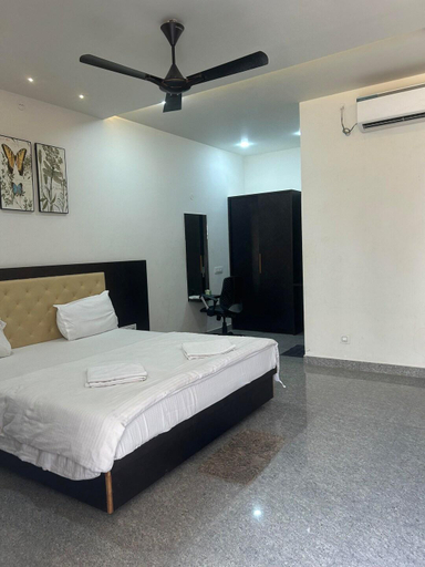 Bedroom 3, Amazing Fun World By Nexottel, Devbhumi Dwarka