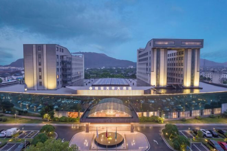 Exterior & Views 2, Suzhou Weisheng Tianping Grand Hotel, Suzhou