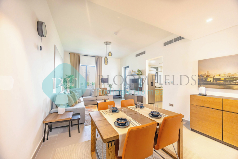 Others 5, Bloomfields Luxurious 3BR Townhouse Noya, Yas Island