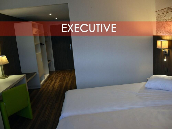 Bedroom 2, Hotel & Wellness Royal Astrid, West-Vlaanderen