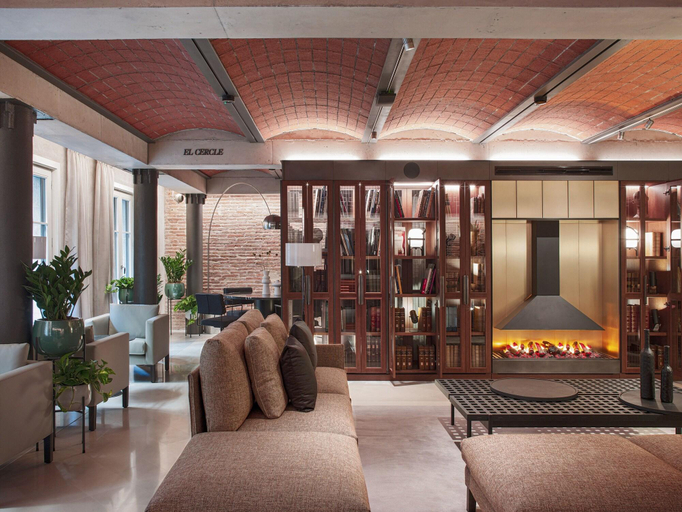 Public Area 4, Antiga Casa Buenavista, Barcelona