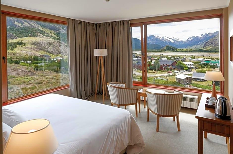 Bedroom 2, Los Cerros del Chalten Boutique Hotel, Lago Argentino