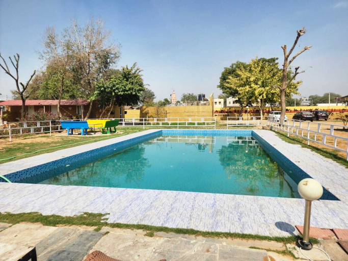 Sport & Beauty 3, Altara Resort, Jaipur