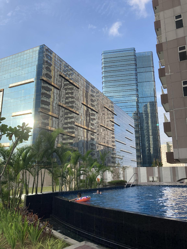 Exterior & Views 1, Casapedian 008 ( Apartemen Podomoro 2BR) LIB Tower, Medan