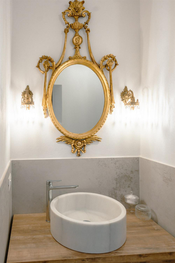 Bathroom 4, Soleevino B&B - Exclusively for Adults, Florence