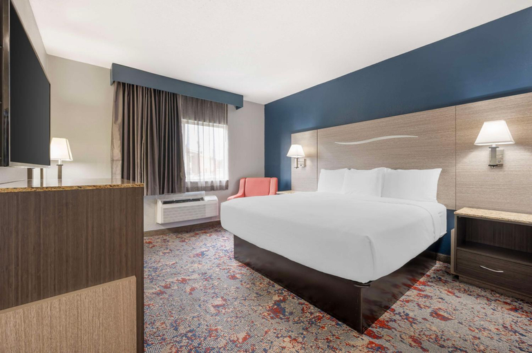 Bedroom 3, Best Western Kokomo Hotel, Howard