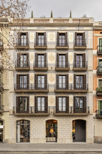 Exterior & Views 2, Antiga Casa Buenavista, Barcelona