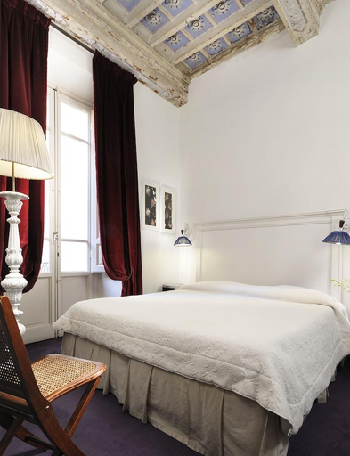 Bedroom 2, Casa Howard a Unique Guest House in Florence, Florence