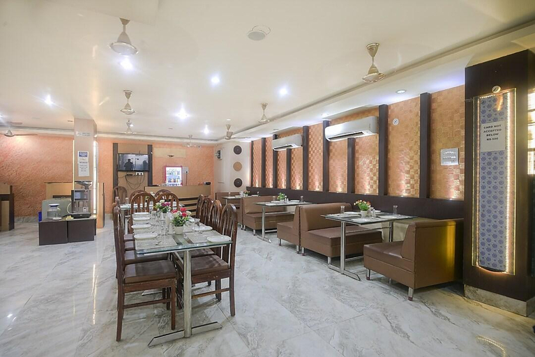 Food & Drinks 5, Hotel Vishnu Vilas, Rewa