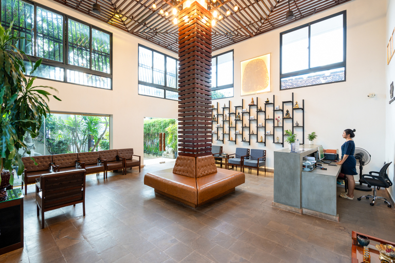 Public Area 4, Angkor Breeze Hotel & Spa, Siem Reap
