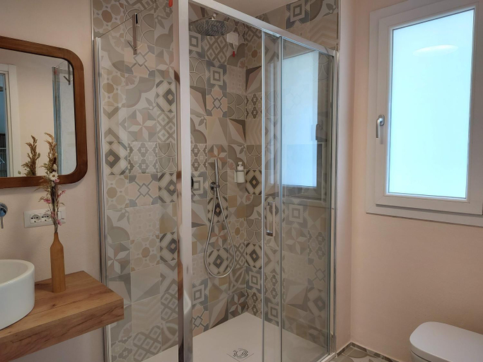Bathroom 3, La Casa di ViBi, Cagliari