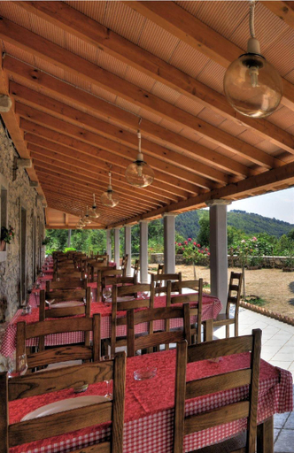 Food & Drinks 4, Villa Calussovo, Labin