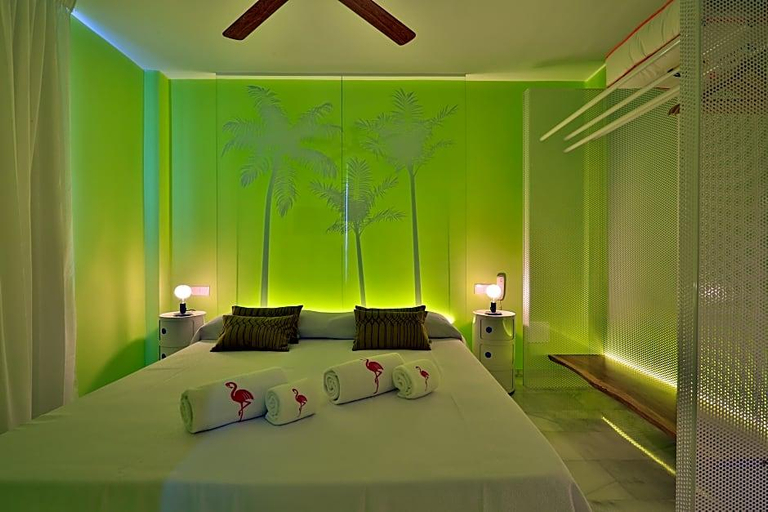 Bedroom 3, Tropicana Ibiza, Baleares