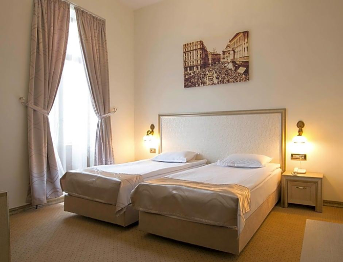 Bedroom 2, Euro Hotel Grivita, Municipiul Bucuresti