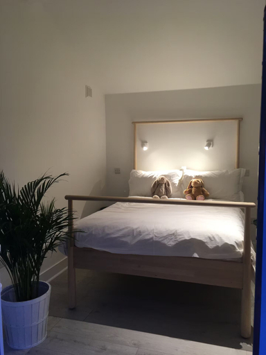 Bedroom 2, Dunmore East Glamping Cabins