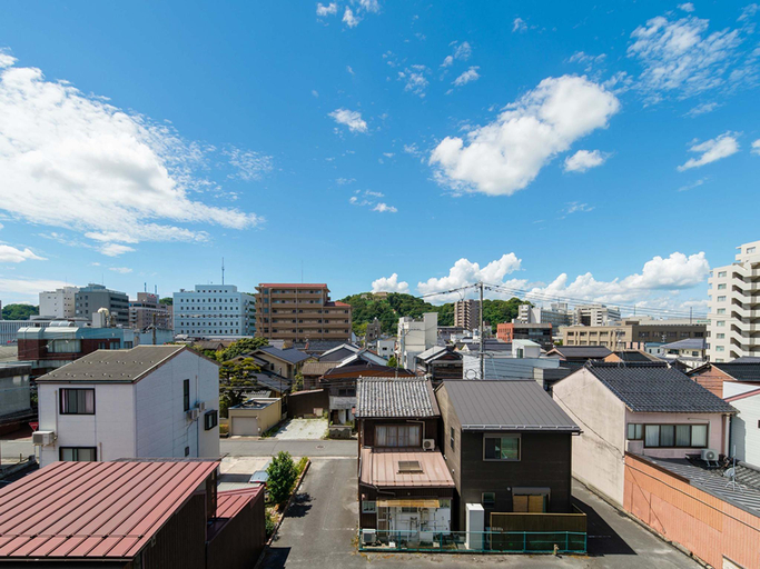 Others 3, Yonago New Urban Hotel, Sakaiminato