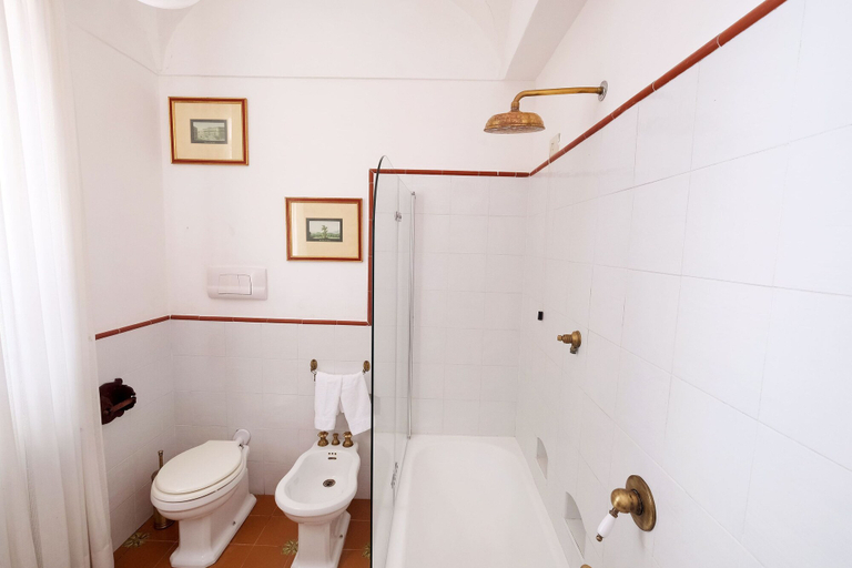 Room 3, Villa Amelia in Capri, Napoli