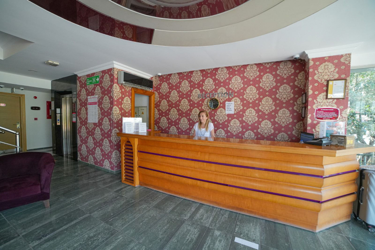 Public Area 4, Candan Apart, Marmaris