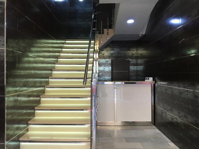Public Area 2, Hotel Nacional, Melilla
