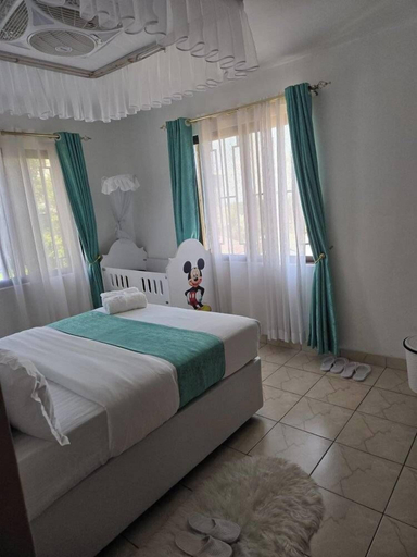 Bedroom 3, Lux Suites Ruby Court maisonettes Kisumu, Kisumu Central