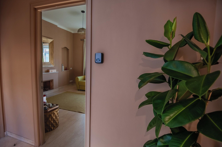 Bedroom, Boutique Suite Valadier, Rome