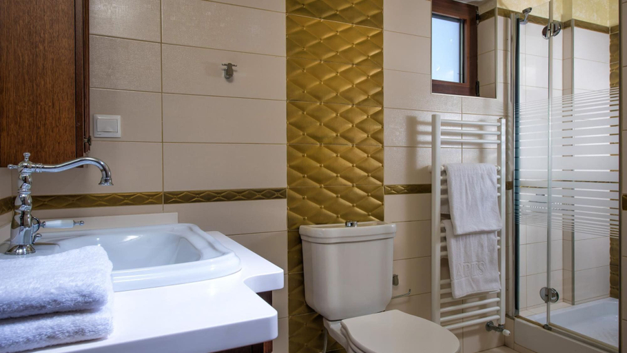 Room 5, Sunshine Villa, Crete