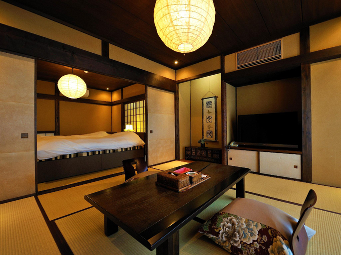 Bedroom 3, Tsukino Usagi Hotel, Itō
