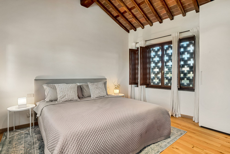 Room 4, Villa Emilie in Pietrasanta, Lucca