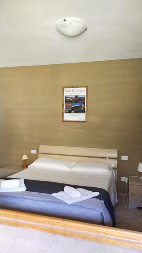 Bedroom 3, Residence San Francesco, Pisa