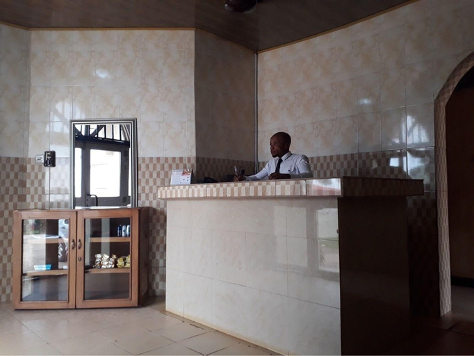 Public Area, Filbon Hotel & Gardens, Enugu North