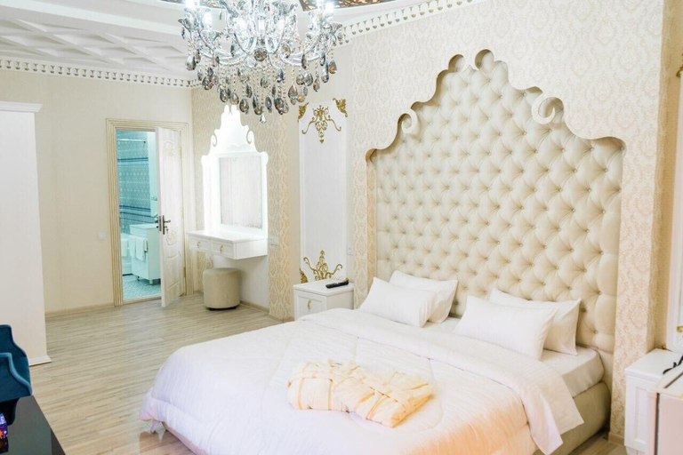 Bedroom 2, Shapira Boutique Hotel, Buxoro