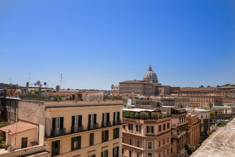 Exterior & Views 2, Chester Suites, Rome