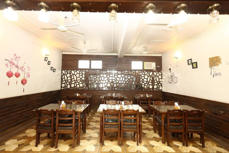 Food & Drinks, Hotel Moksha, Garhwal
