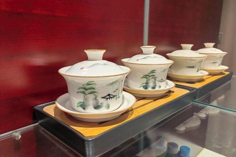 Food & Drinks 5, Xinxing Century Hotel, Leshan
