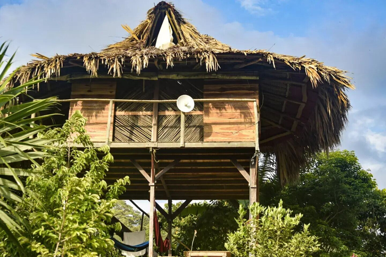 Exterior & Views 2, Taorayiná nature reserve, Santa Marta (Dist. Esp.)