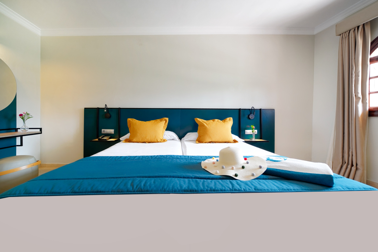 Bedroom 3, Suites & Villas by Dunas, Las Palmas