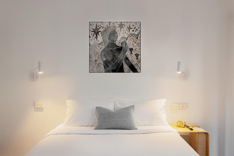 Bedroom 2, MAC St Kilda Acland by Melbourne Apartment Collection, Melbourne