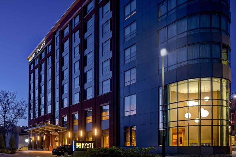 Exterior & Views 2, Hyatt Place Bloomington/Normal, McLean