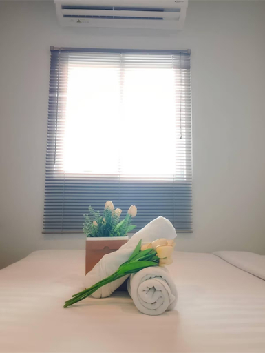 Bedroom 3, Deco Lux Hotel, Ratchathewi