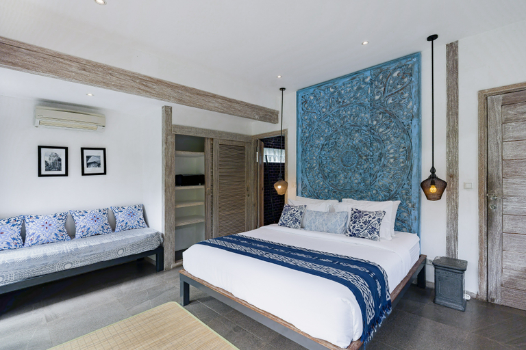 Bedroom 3, Mundaka Villa by Betterplace, Badung