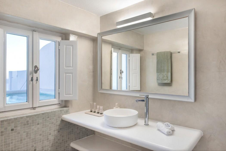 Bathroom 5, Aqua Luxury Suites, Ionian Islands