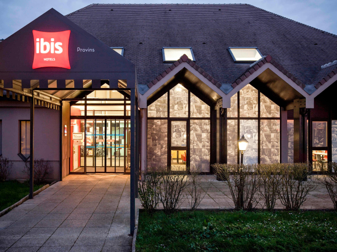 Public Area, ibis Provins, Seine-et-Marne