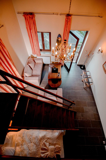 Bedroom 3, Melies Hotel, Peloponnese