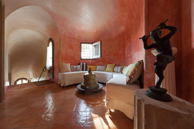 Room 3, Villa Venusta - Majestic Villa With Pool, Salerno