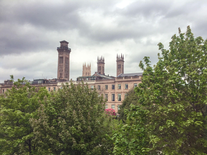 Exterior & Views, 15 Glasgow, Glasgow