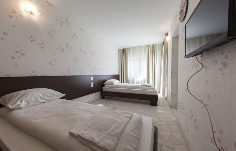 Bedroom 2, Hotel Hayat Hills, Sarajevo