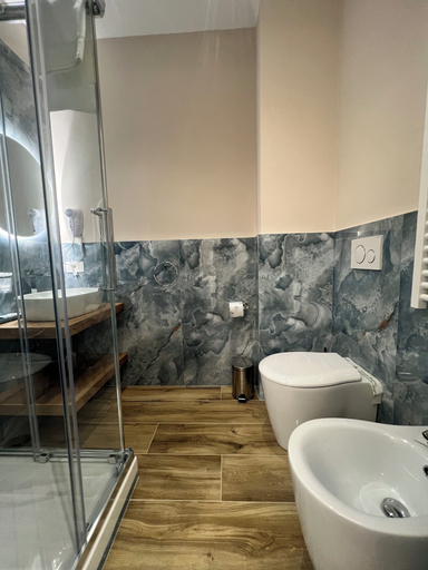 Others 3, Raffaelli Suite, Rome