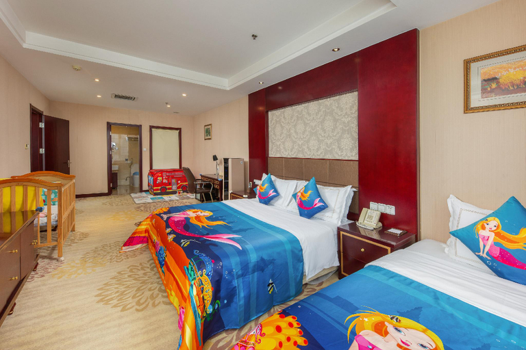 Bedroom 9