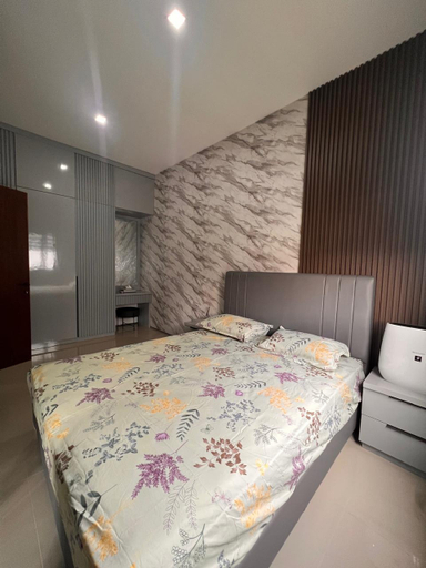 Bedroom 3, Homey Place near Bandung, Bandung